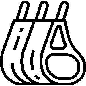 Borjúláb bécsi bundában, tartárral 1, 2, 7,
