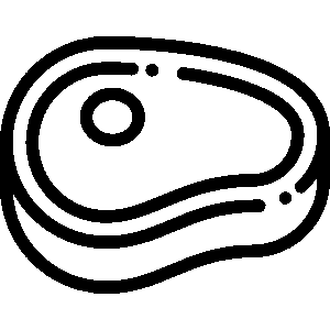 Rántott sertésszelet 1, 2,