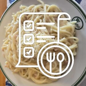 Napi tészta főétel - E