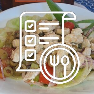 Életenergia főétel - B