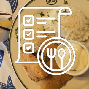 Napi rántott főétel - D