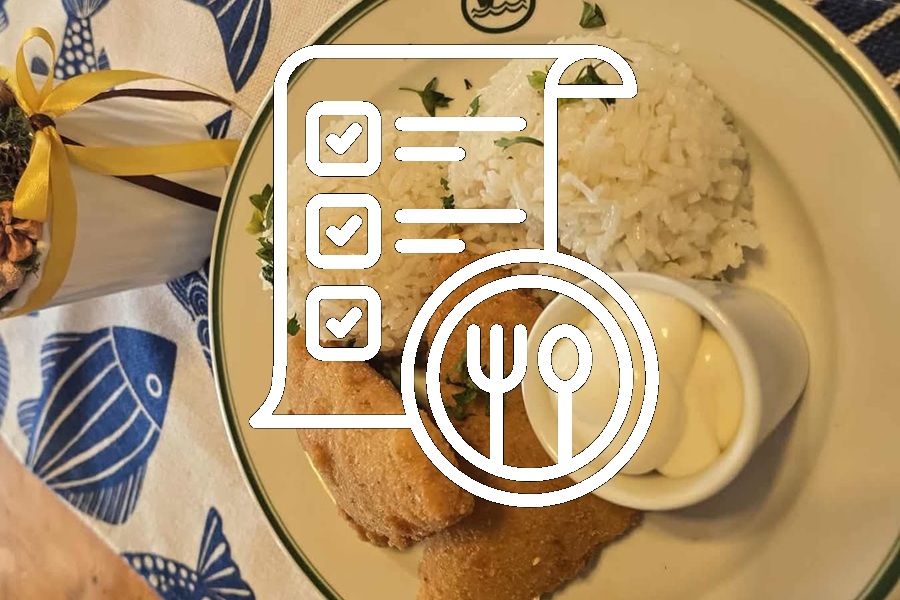 Napi rántott főétel - D